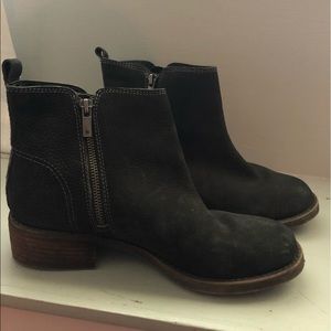 Lucky Brand Booties